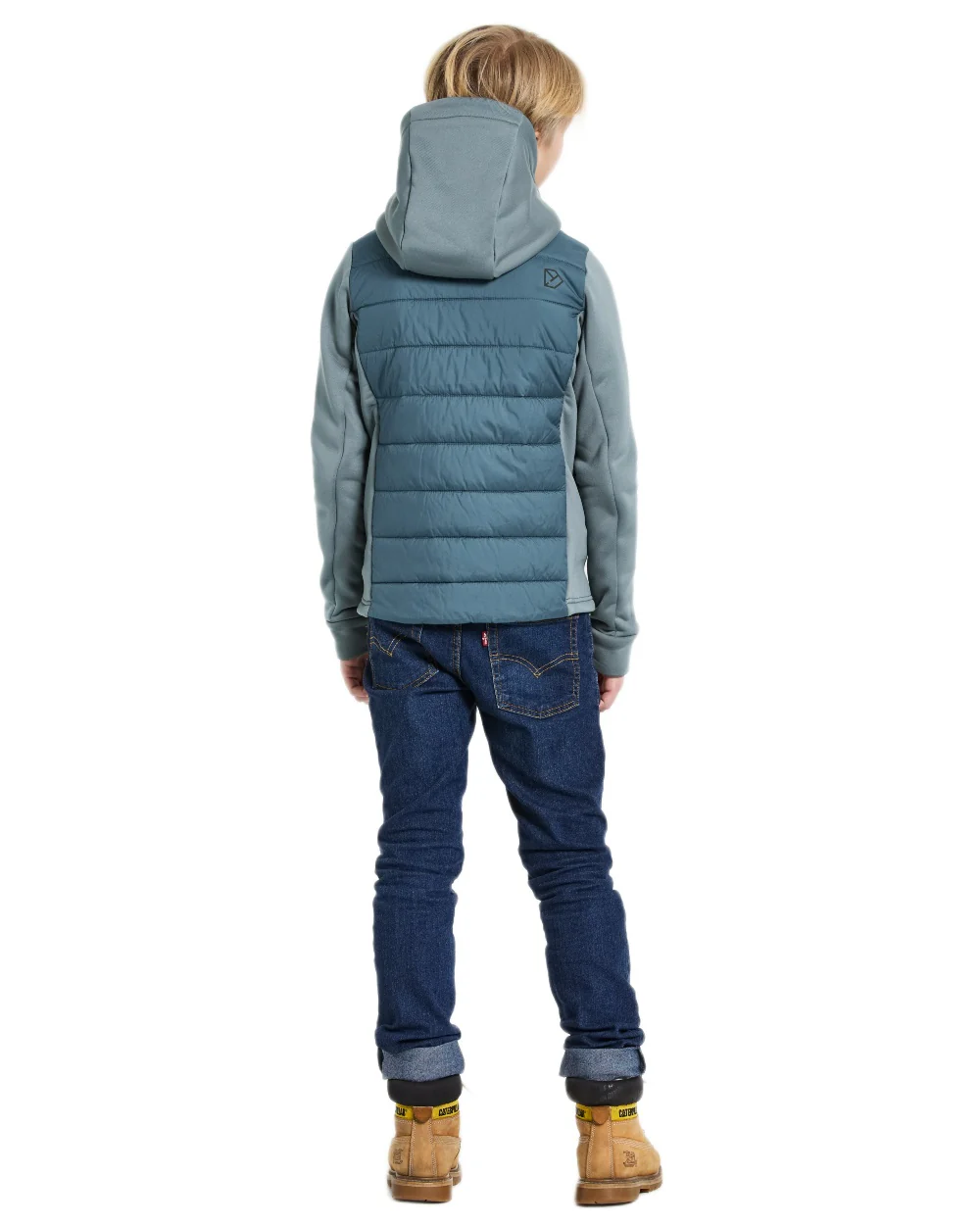 Didriksons Childrens Kapris Full Zip Jacket 3 - Image 13