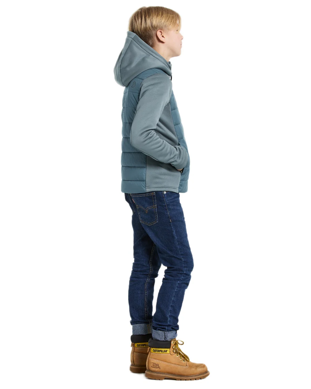 Didriksons Childrens Kapris Full Zip Jacket 3 - Image 15