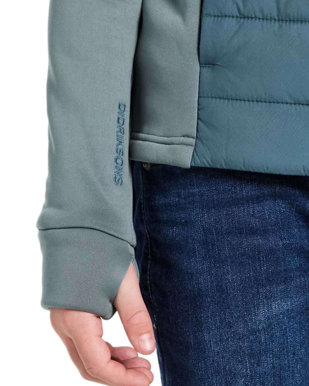 Didriksons Childrens Kapris Full Zip Jacket 3 - Image 17
