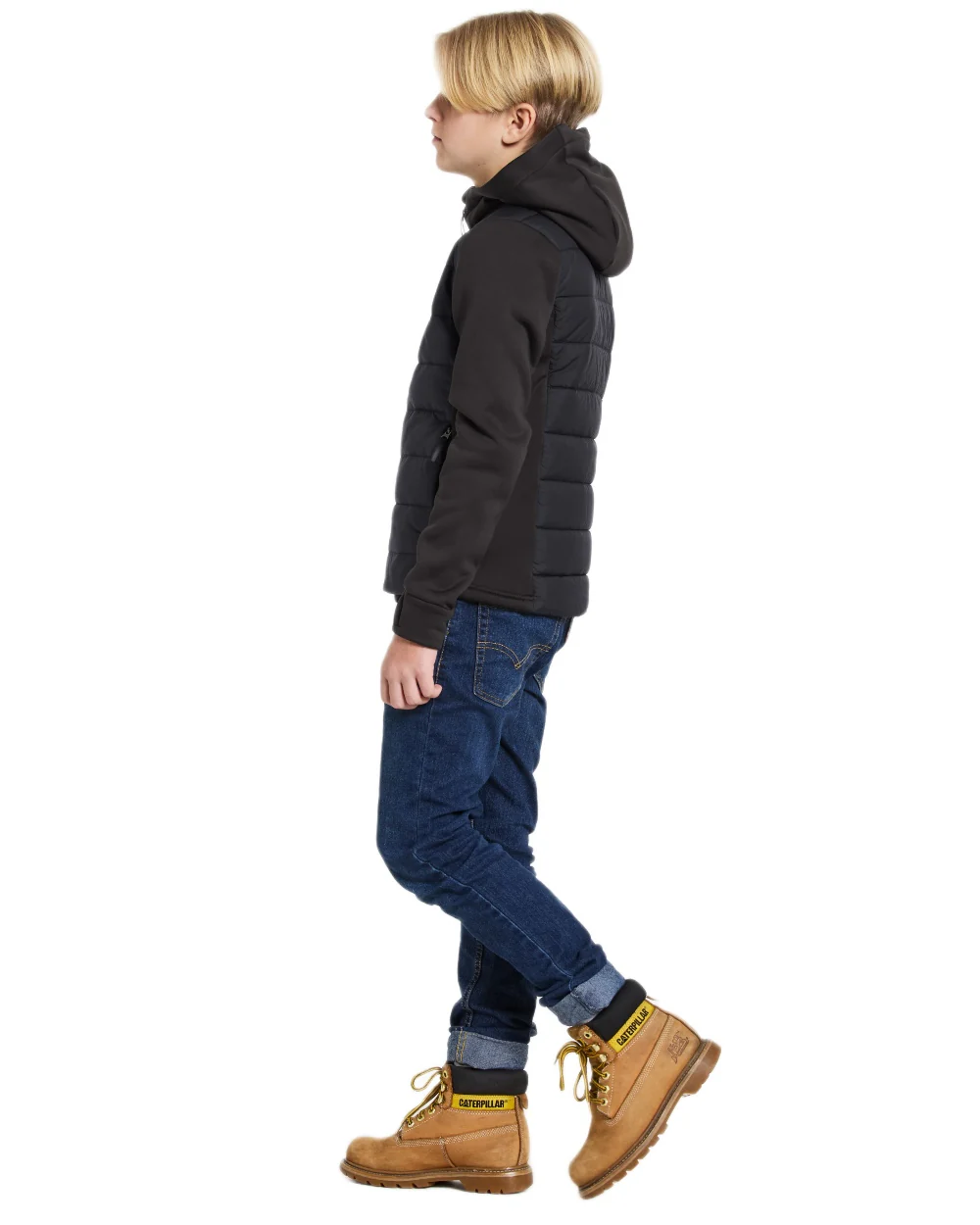 Didriksons Childrens Kapris Full Zip Jacket 3 - Image 5