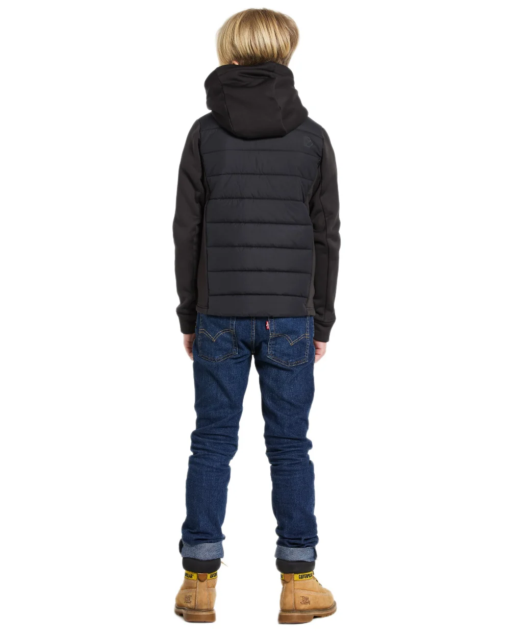 Didriksons Childrens Kapris Full Zip Jacket 3 - Image 6