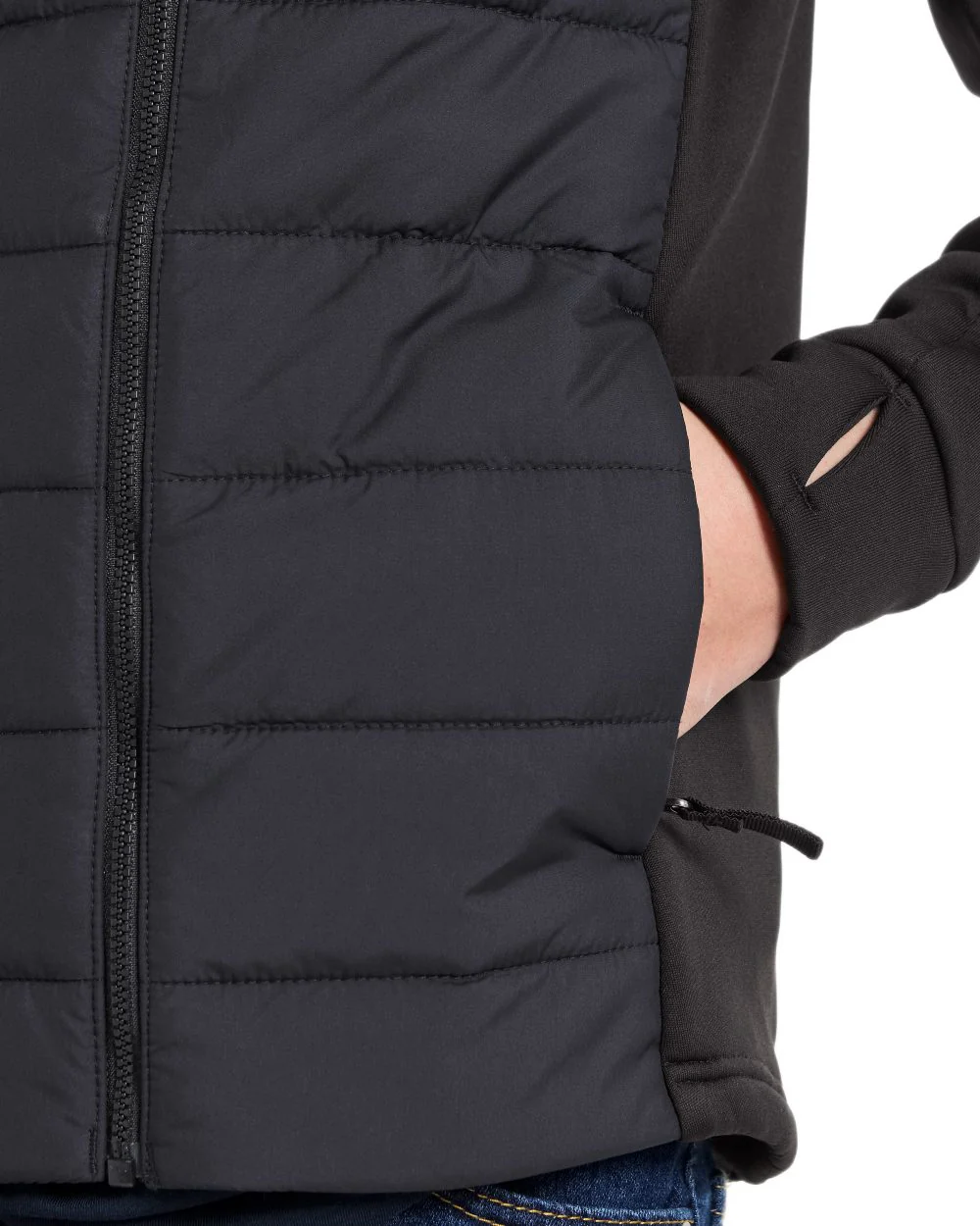 Didriksons Childrens Kapris Full Zip Jacket 3 - Image 8