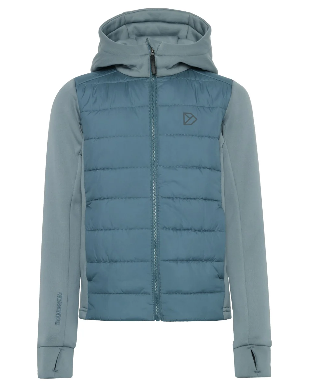 Didriksons Childrens Kapris Full Zip Jacket 3 - Image 9