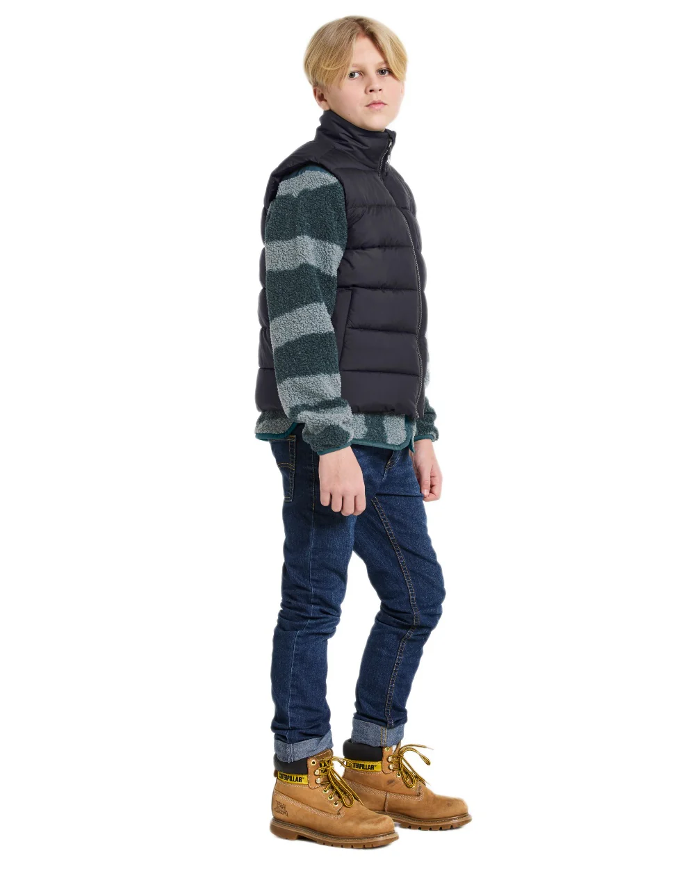 Didriksons Childrens Kilo Vest 2 - Image 3