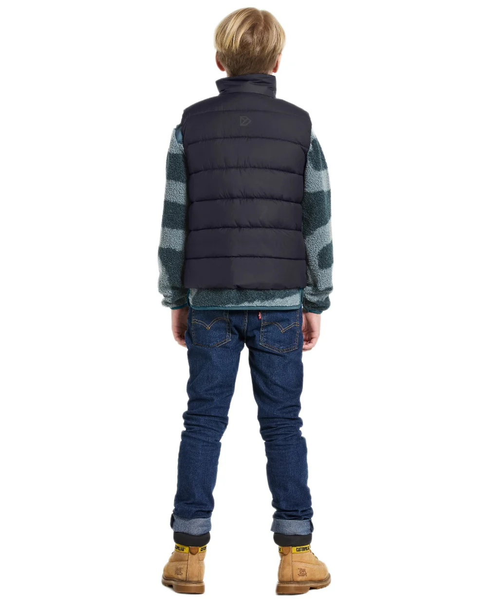 Didriksons Childrens Kilo Vest 2 - Image 5