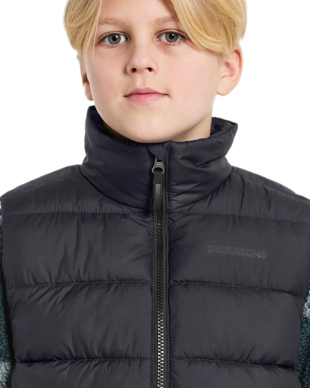Didriksons Childrens Kilo Vest 2 - Image 6