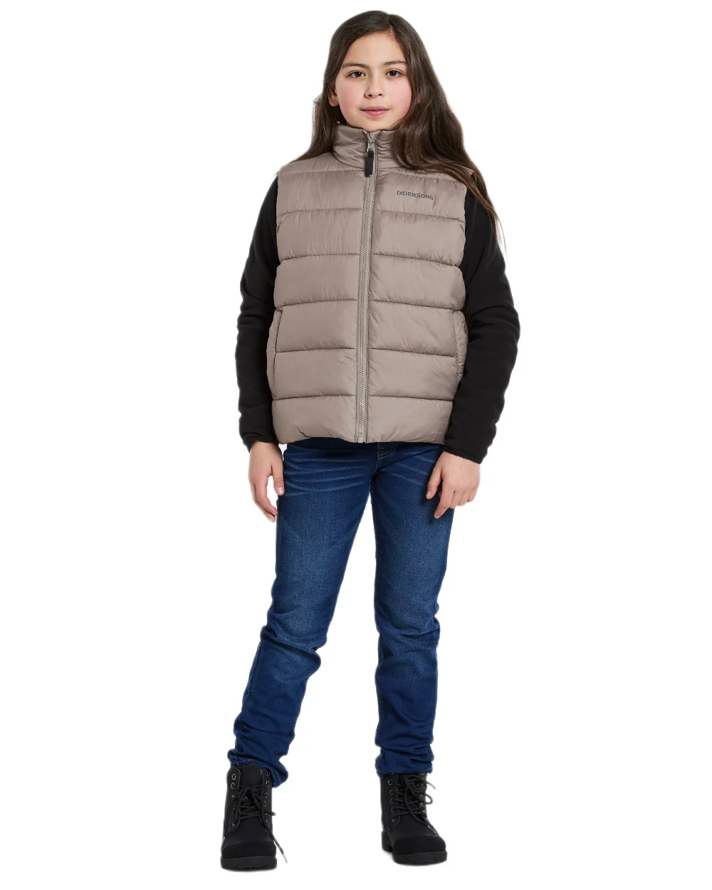 Didriksons Childrens Kilo Vest 2 - Image 8