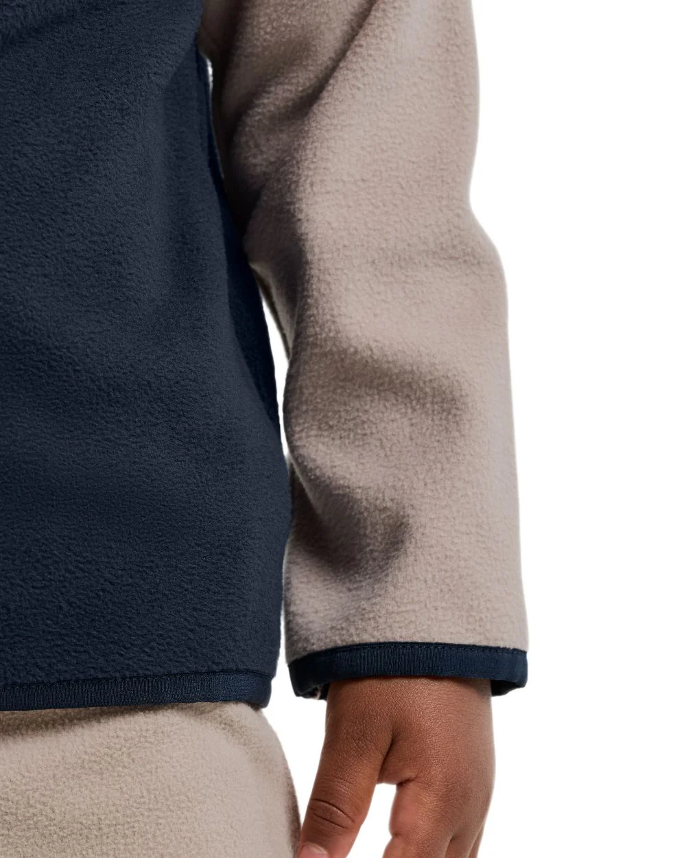 Didriksons Childrens Monte Half Button Fleece 5 - Image 14