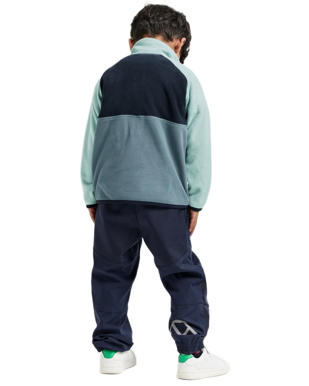 Didriksons Childrens Monte Half Button Fleece 5 - Image 19