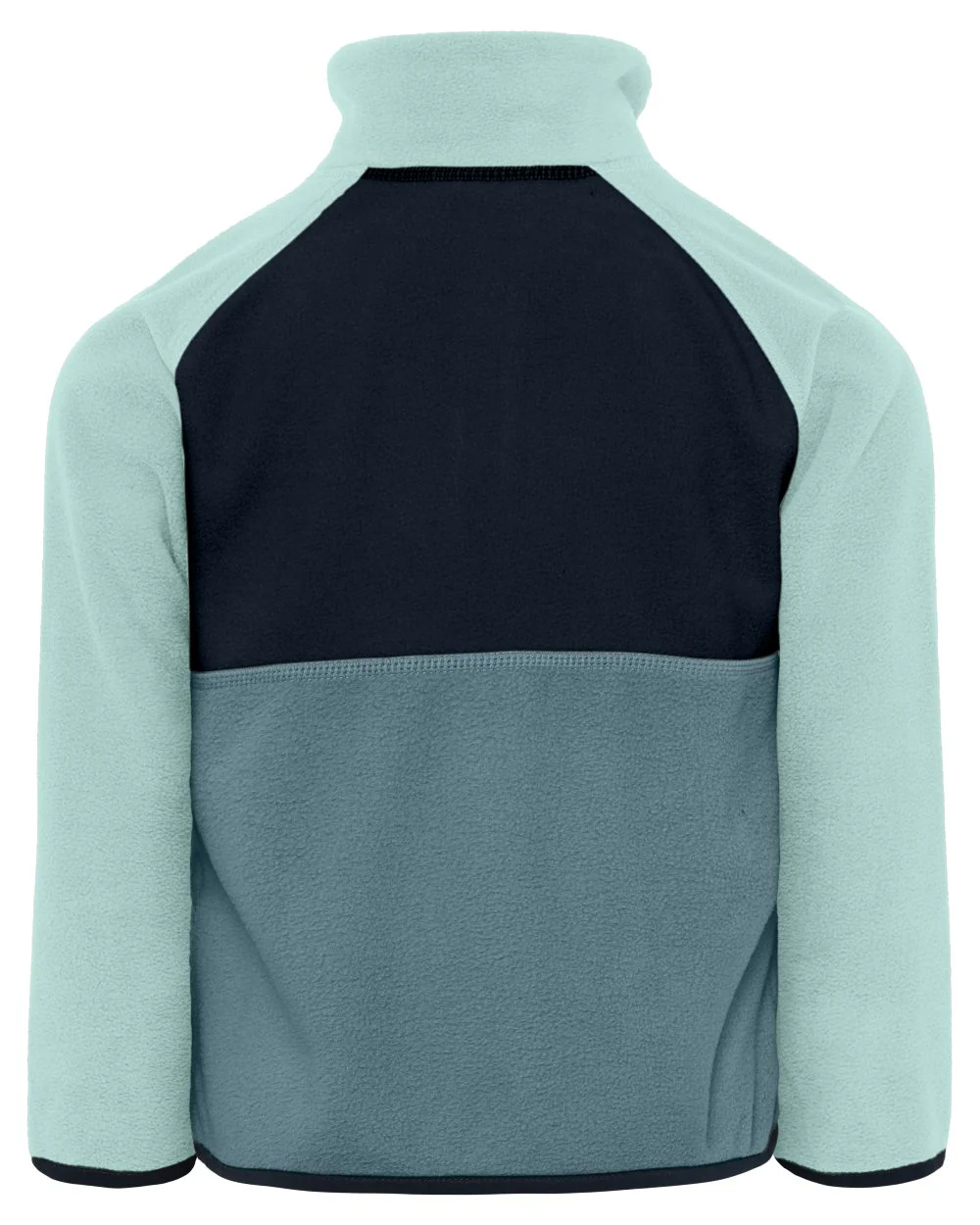 Didriksons Childrens Monte Half Button Fleece 5 - Image 20