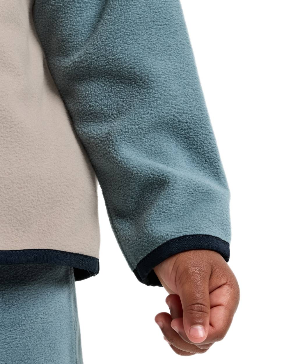 Didriksons Childrens Monte Half Button Fleece 5 - Image 25