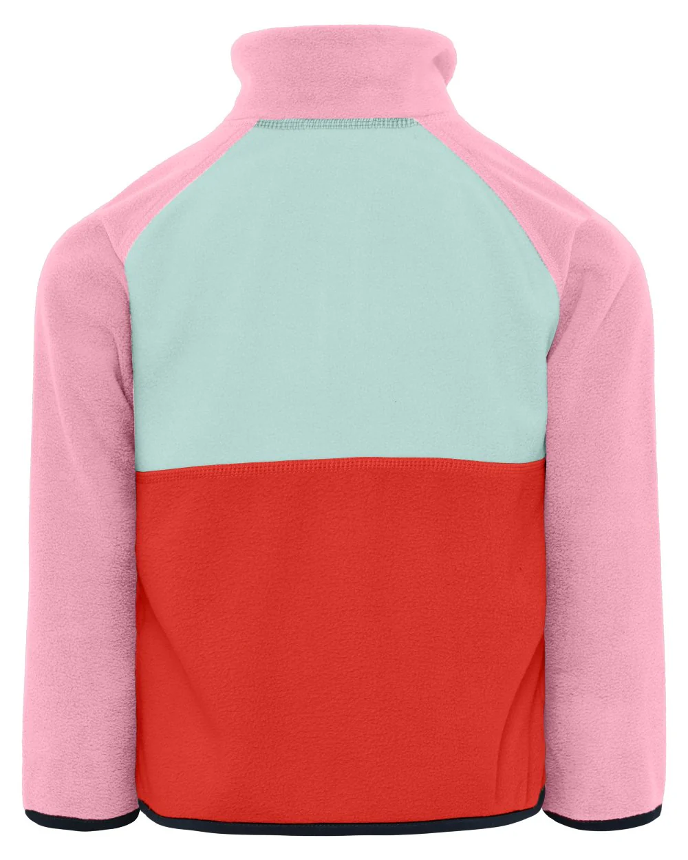 Didriksons Childrens Monte Half Button Fleece 5 - Image 35