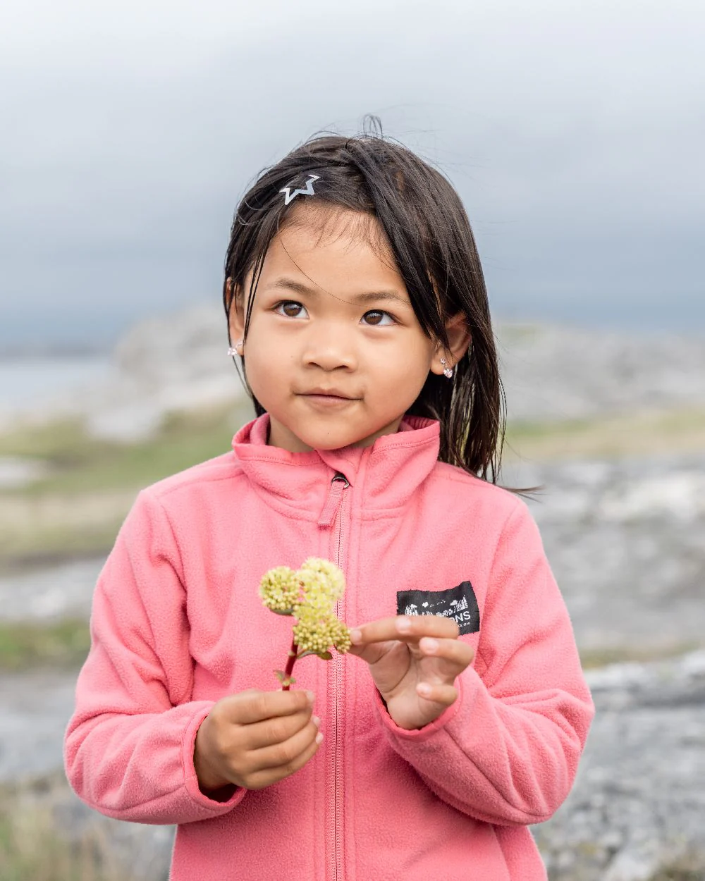 Didriksons Childrens Muskot Jacket - Image 13