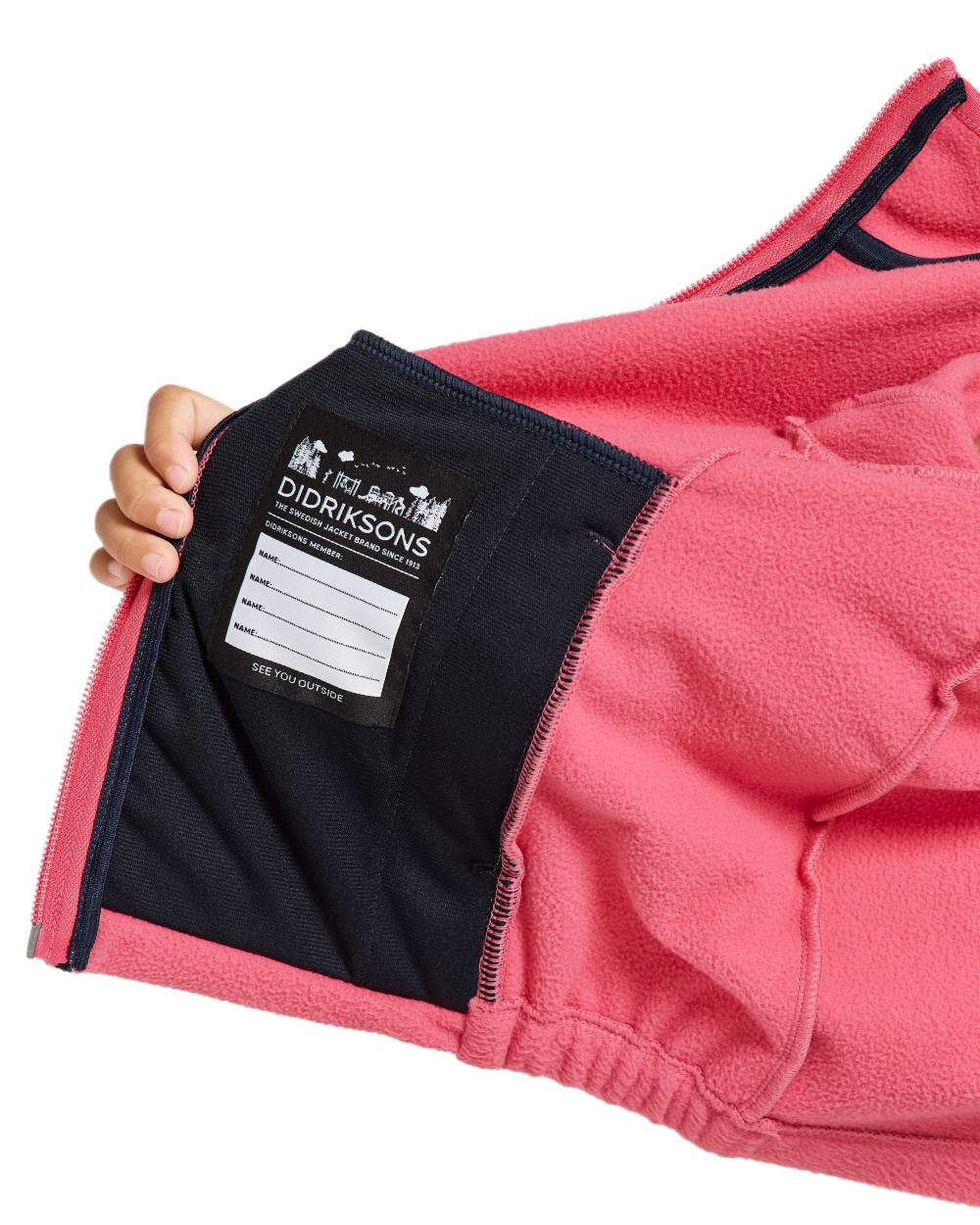 Didriksons Childrens Muskot Jacket - Image 16