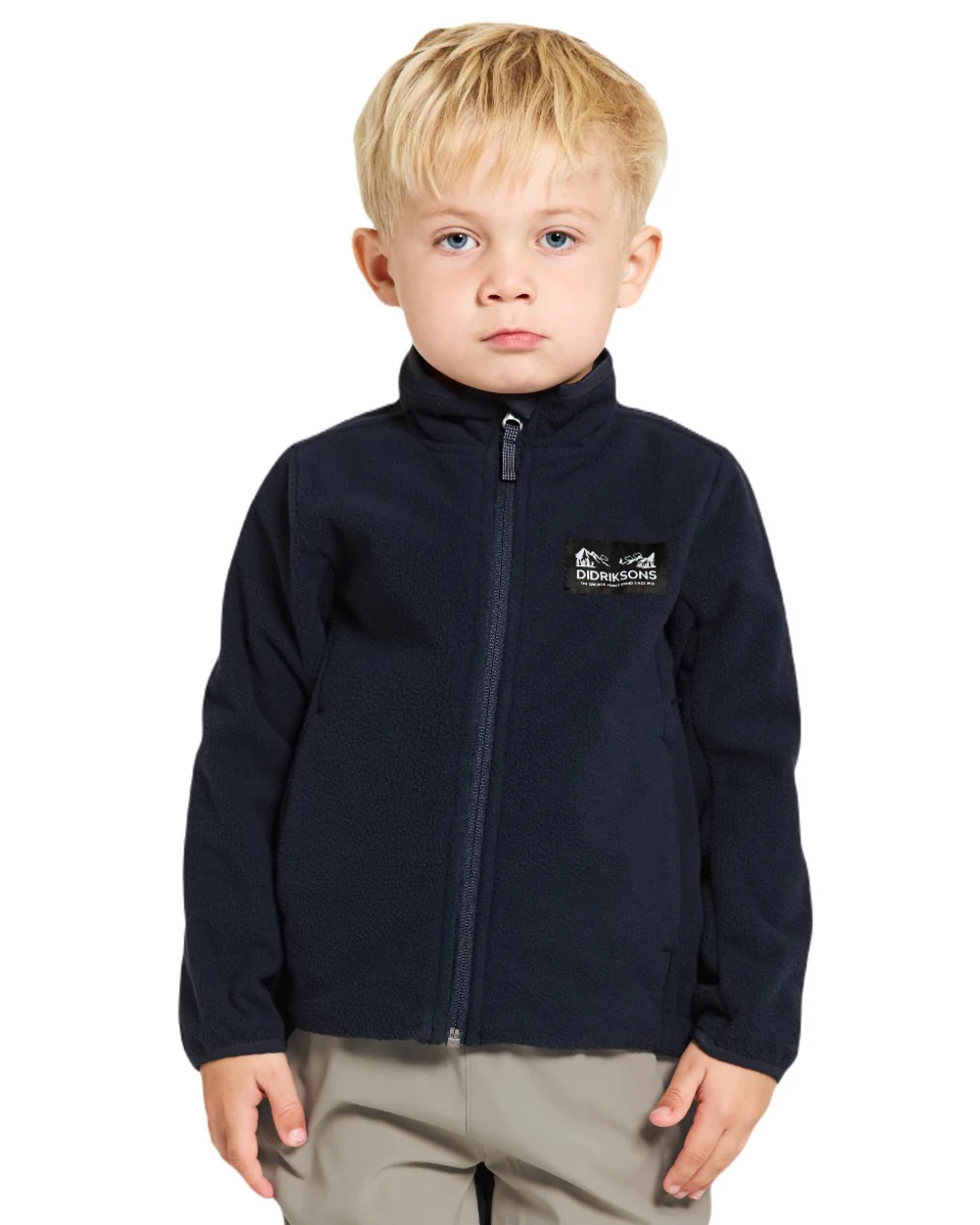 Didriksons Childrens Muskot Jacket - Image 2