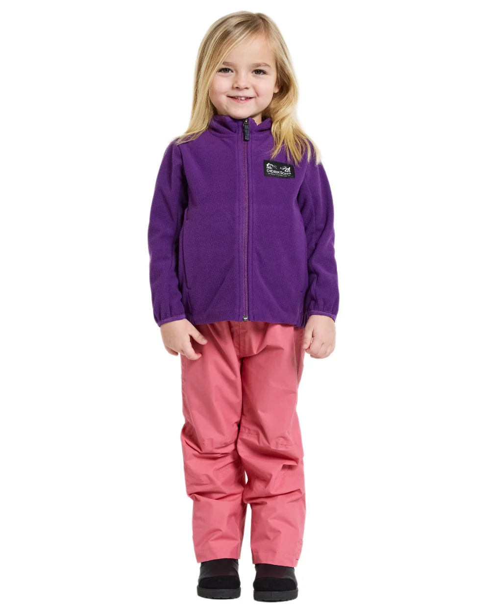 Didriksons Childrens Muskot Jacket - Image 20