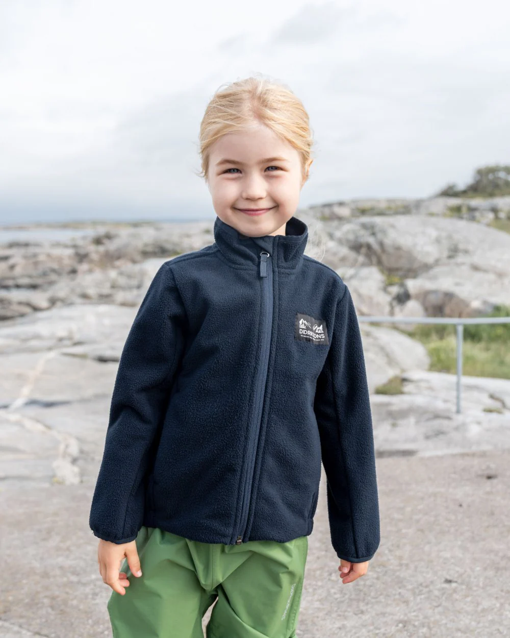 Didriksons Childrens Muskot Jacket - Image 3