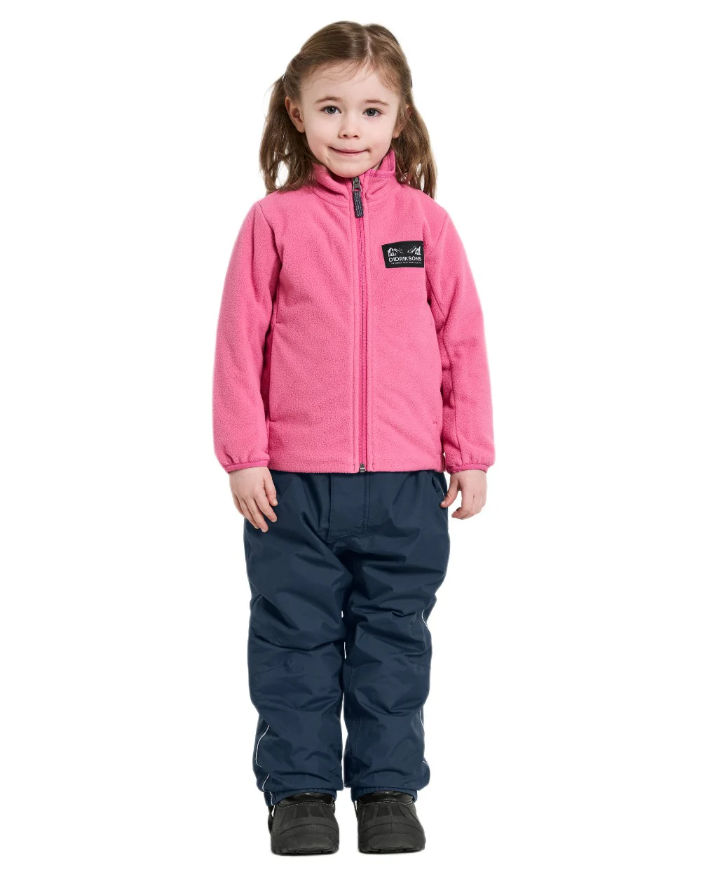 Didriksons Childrens Muskot Jacket - Image 35