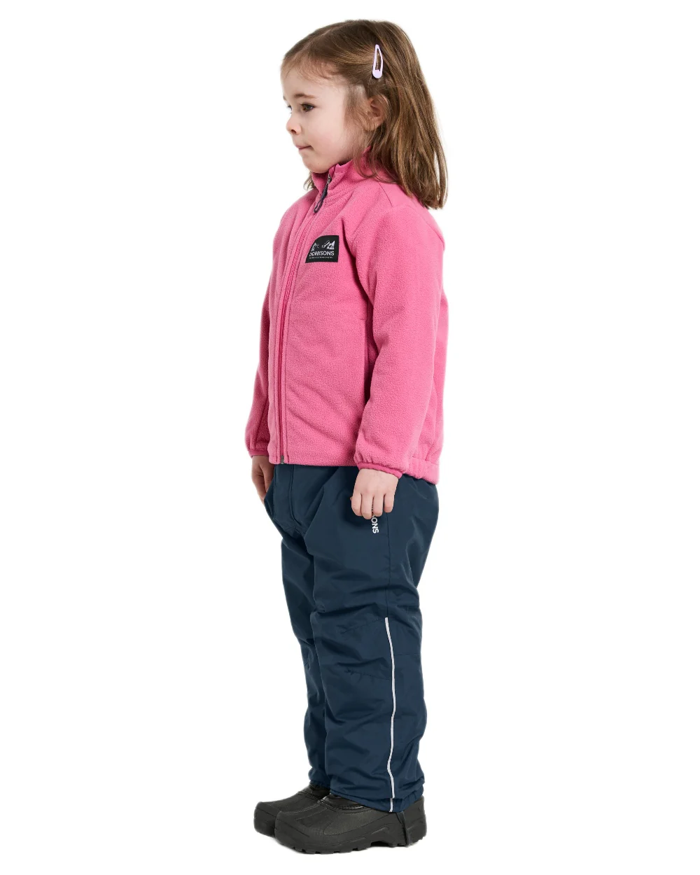 Didriksons Childrens Muskot Jacket - Image 39