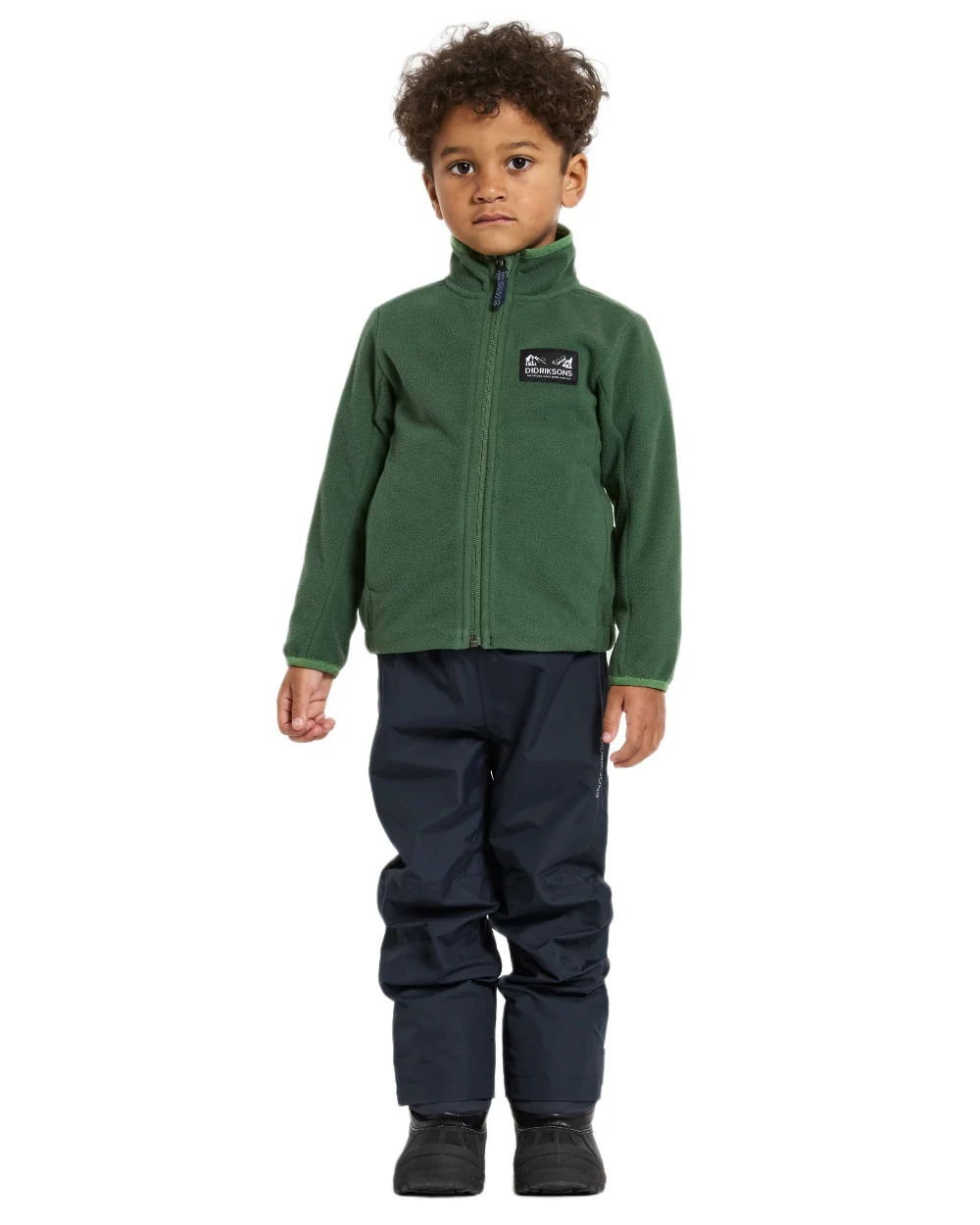 Didriksons Childrens Muskot Jacket - Image 42