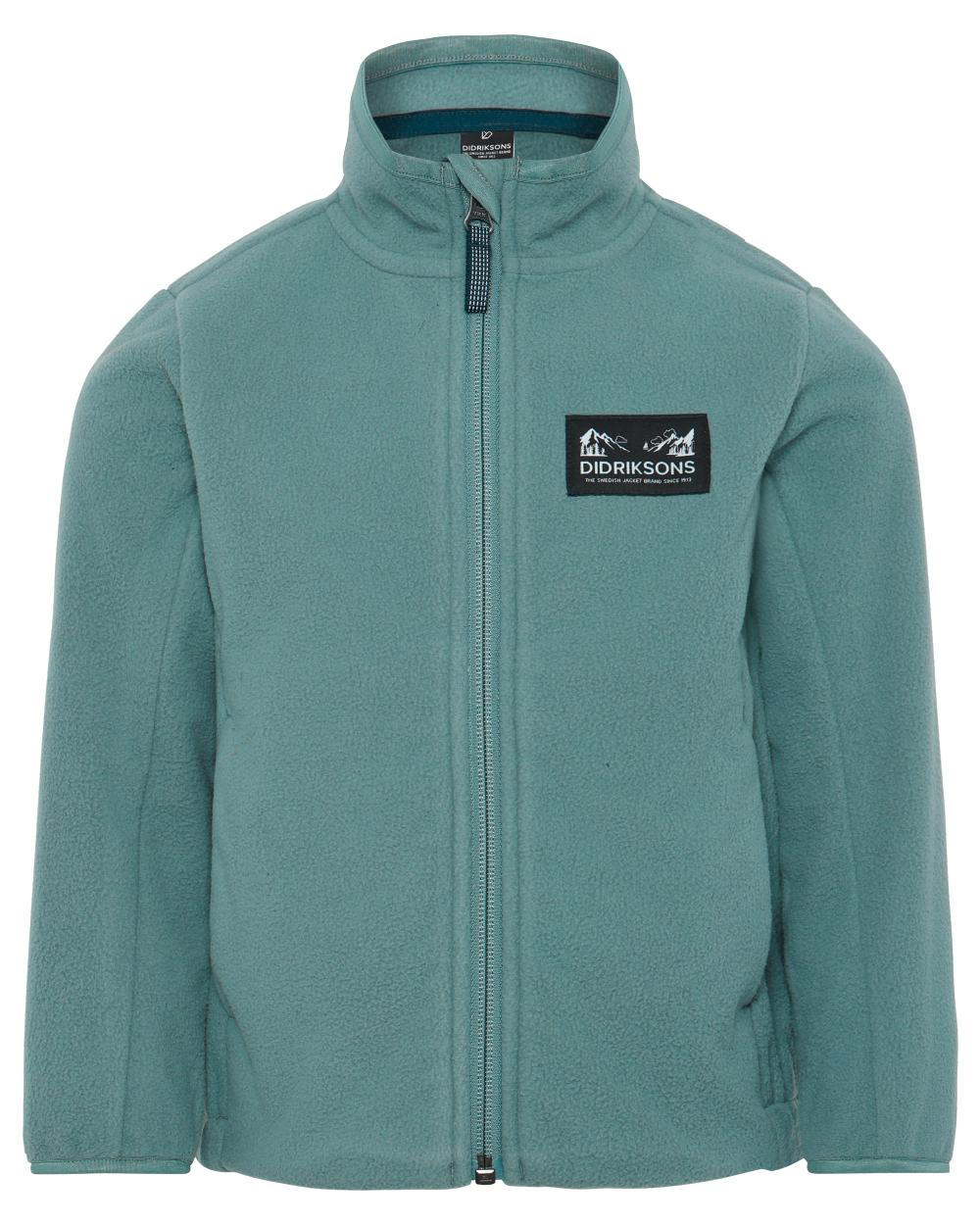 Didriksons Childrens Muskot Jacket - Image 48