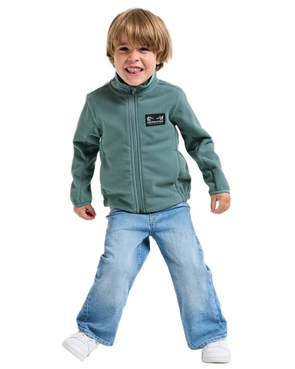 Didriksons Childrens Muskot Jacket - Image 49