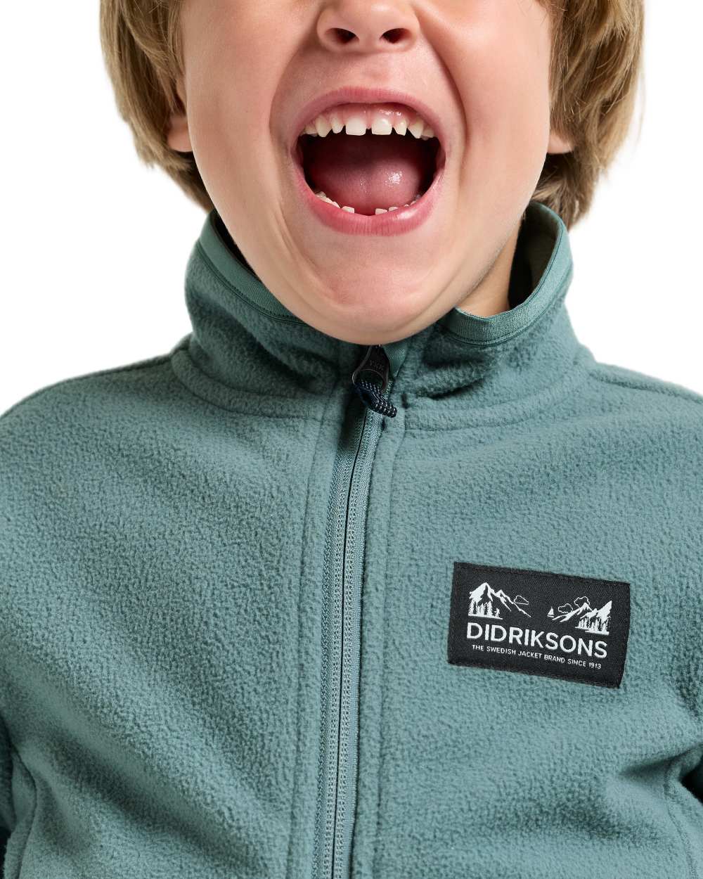 Didriksons Childrens Muskot Jacket - Image 50