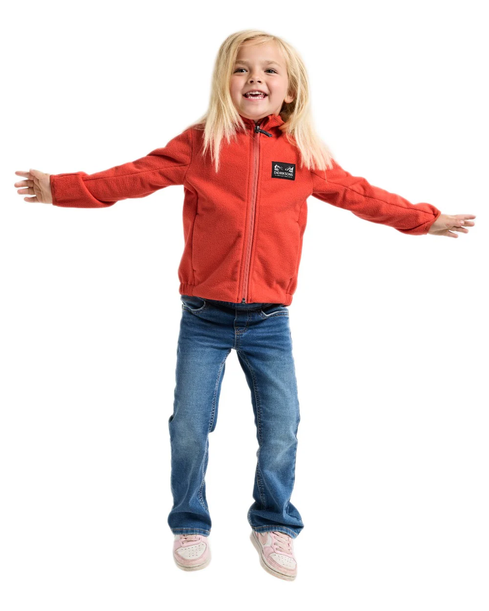 Didriksons Childrens Muskot Jacket - Image 56