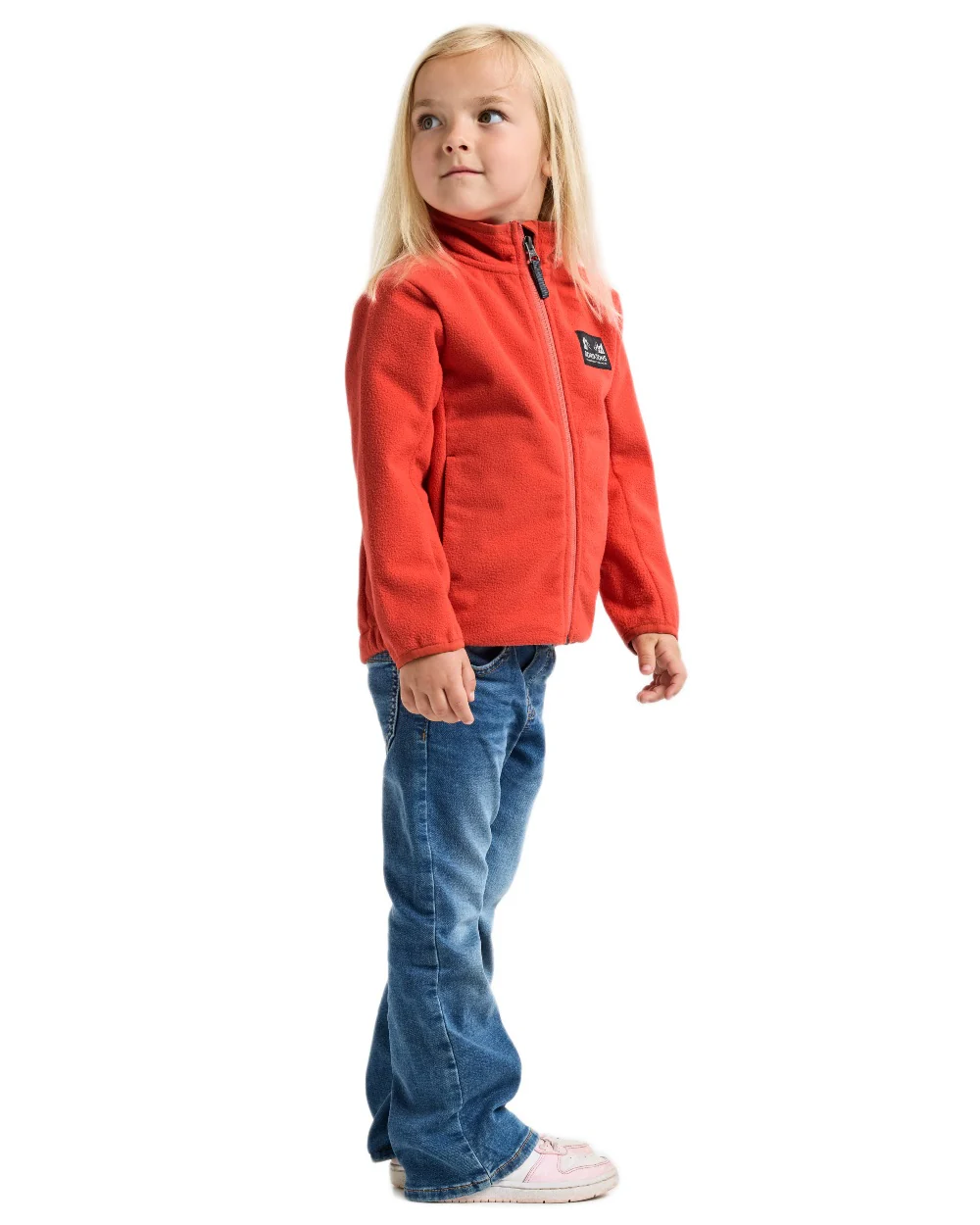 Didriksons Childrens Muskot Jacket - Image 57