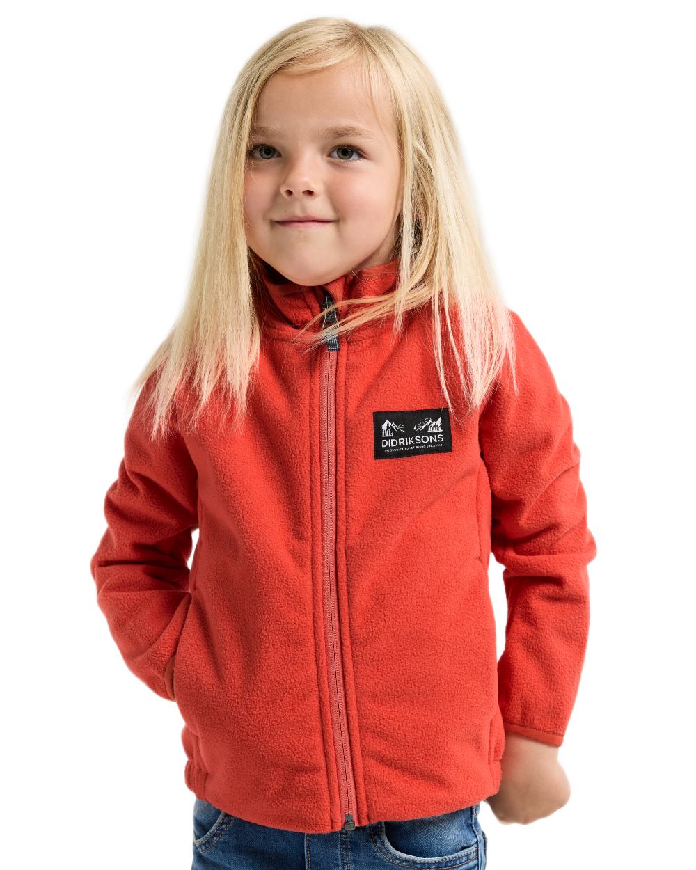 Didriksons Childrens Muskot Jacket - Image 58