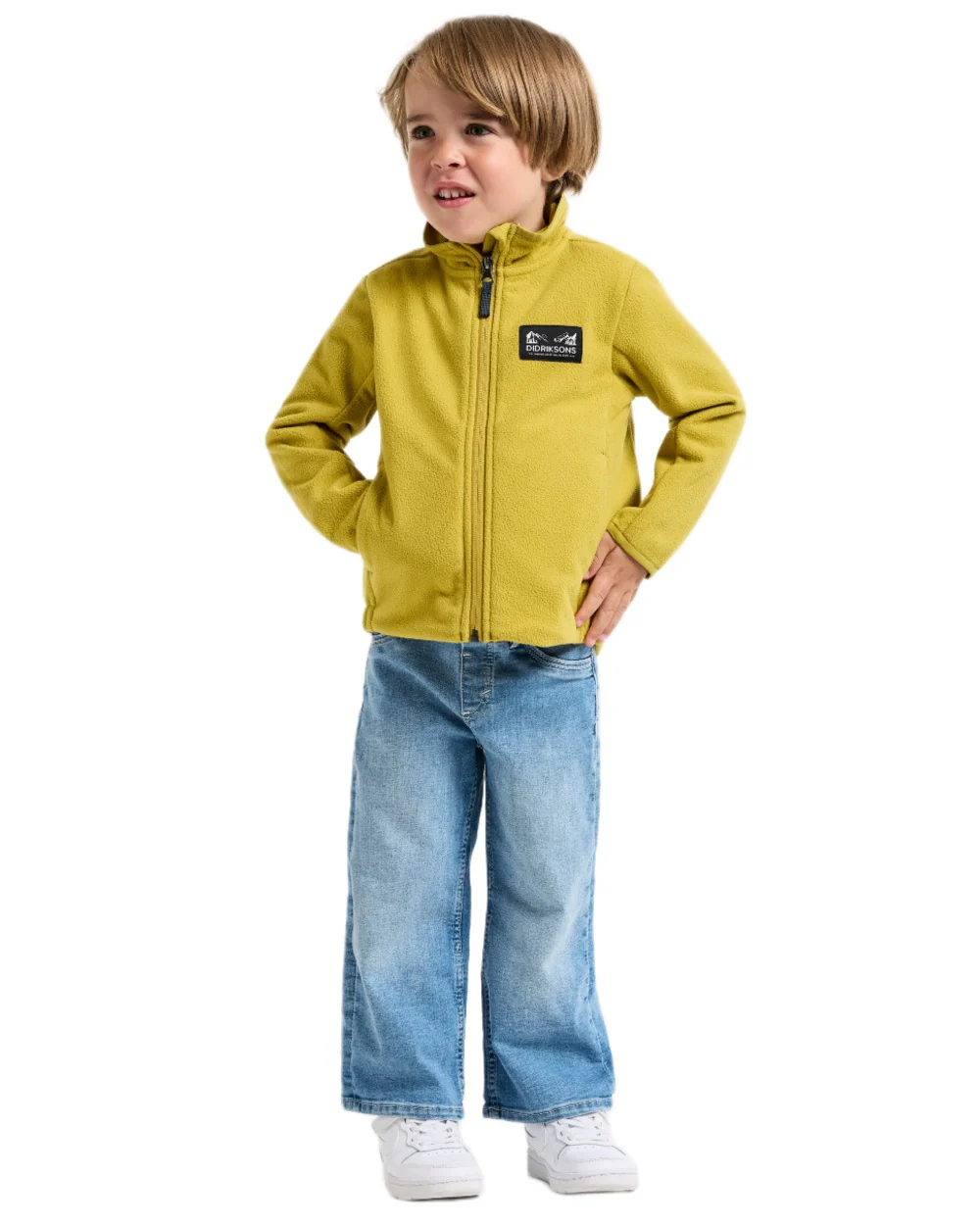 Didriksons Childrens Muskot Jacket - Image 63