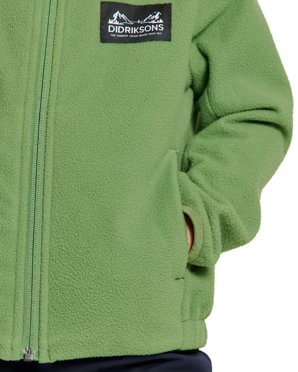 Didriksons Childrens Muskot Jacket Clearance - Image 11