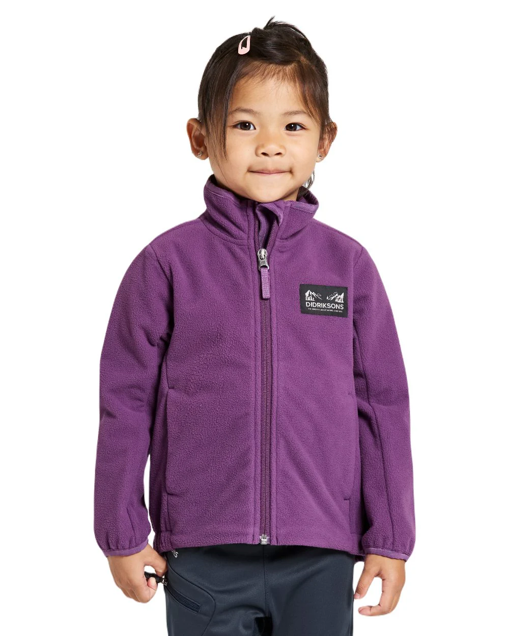 Didriksons Childrens Muskot Jacket Clearance - Image 14