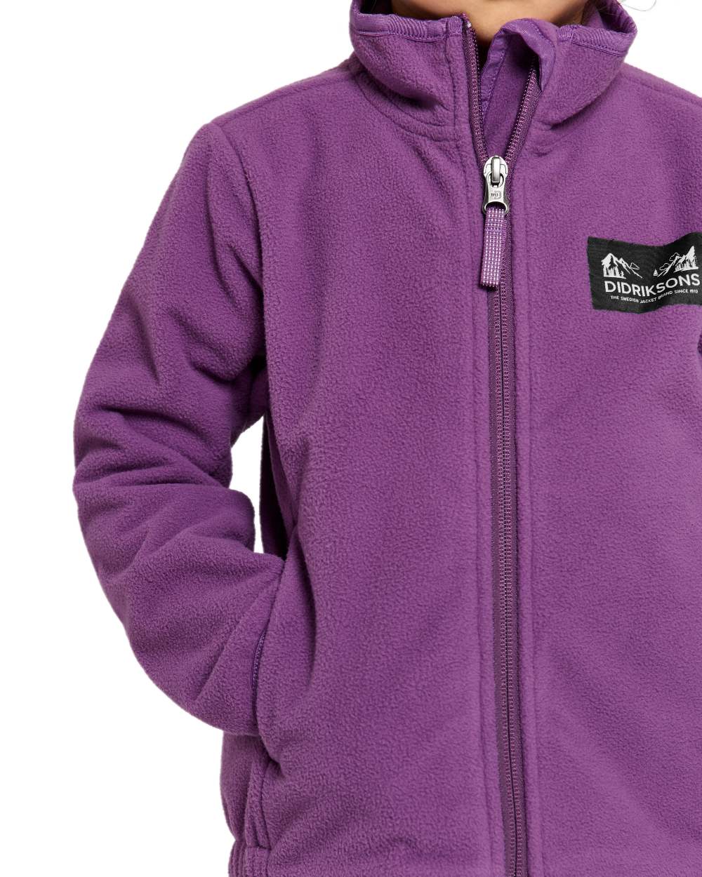 Didriksons Childrens Muskot Jacket Clearance - Image 16