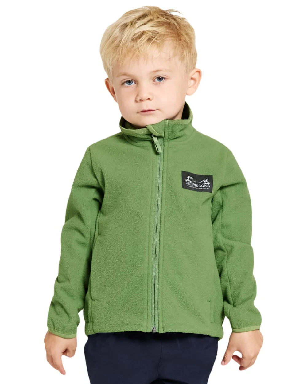 Didriksons Childrens Muskot Jacket Clearance - Image 6