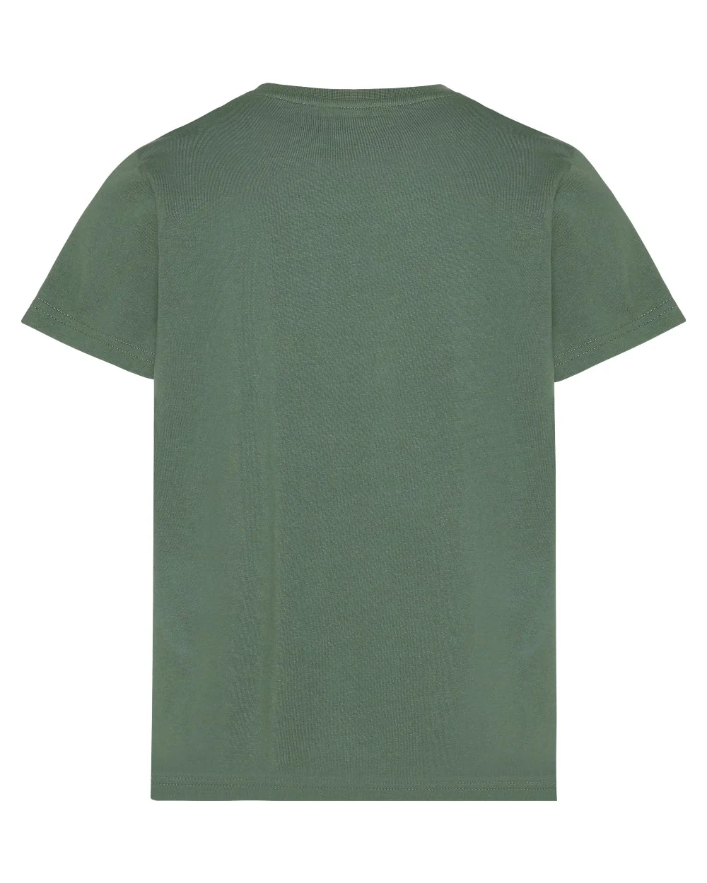 Didriksons Childrens Mynta Explore Logo T-Shirt - Image 2