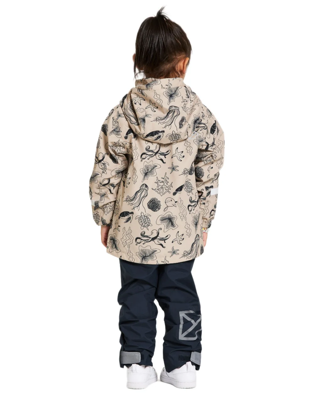 Didriksons Childrens Norma Printed Jacket - Image 16
