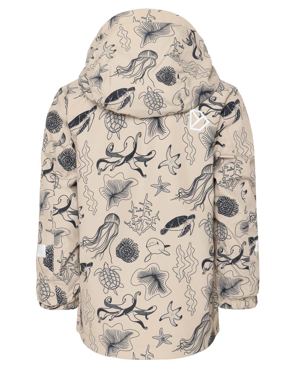 Didriksons Childrens Norma Printed Jacket - Image 19