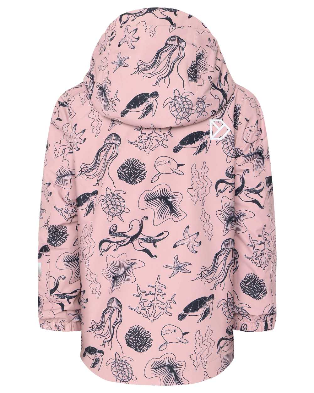 Didriksons Childrens Norma Printed Jacket - Image 24