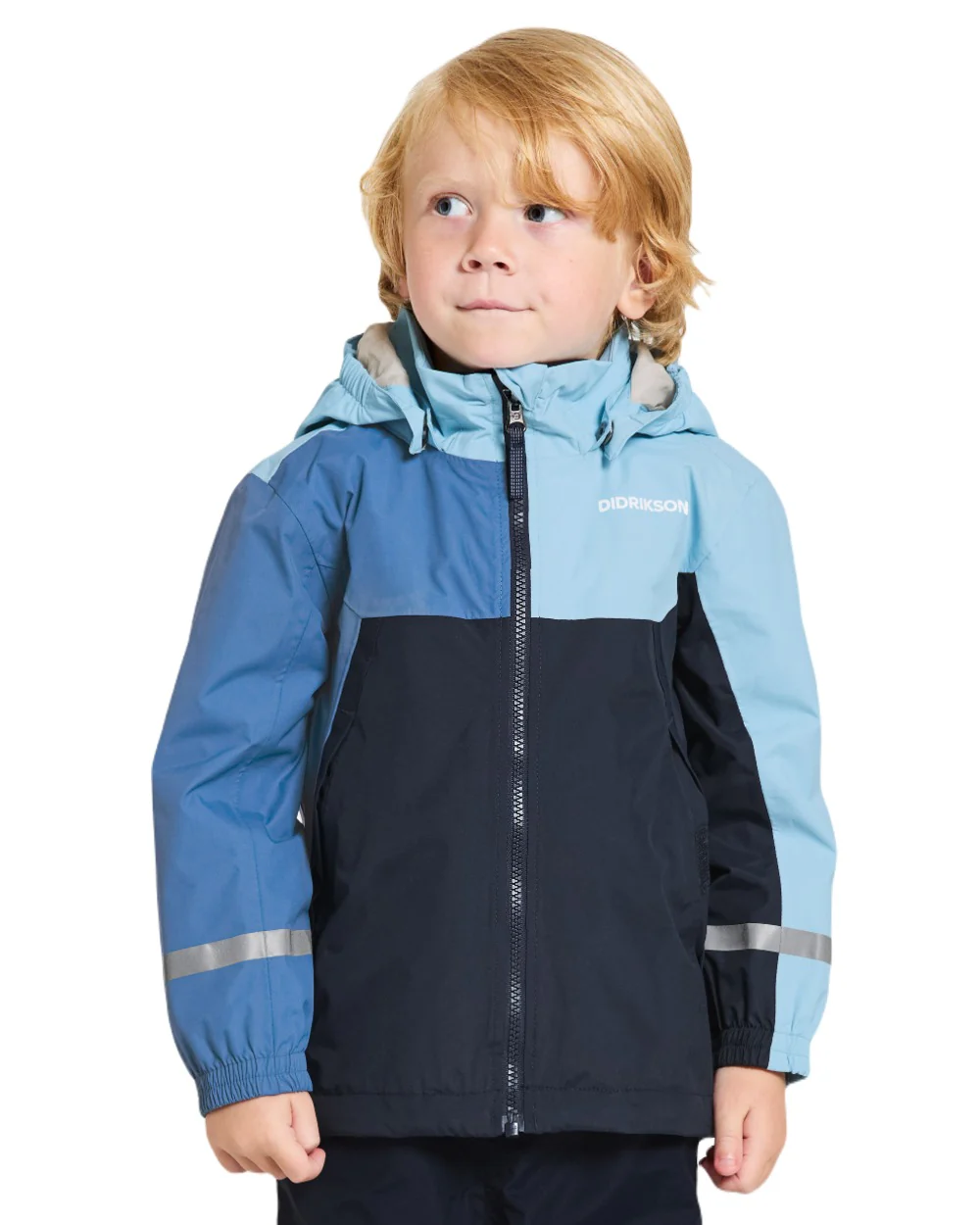 Didriksons Childrens Pilvi Jacket - Image 14