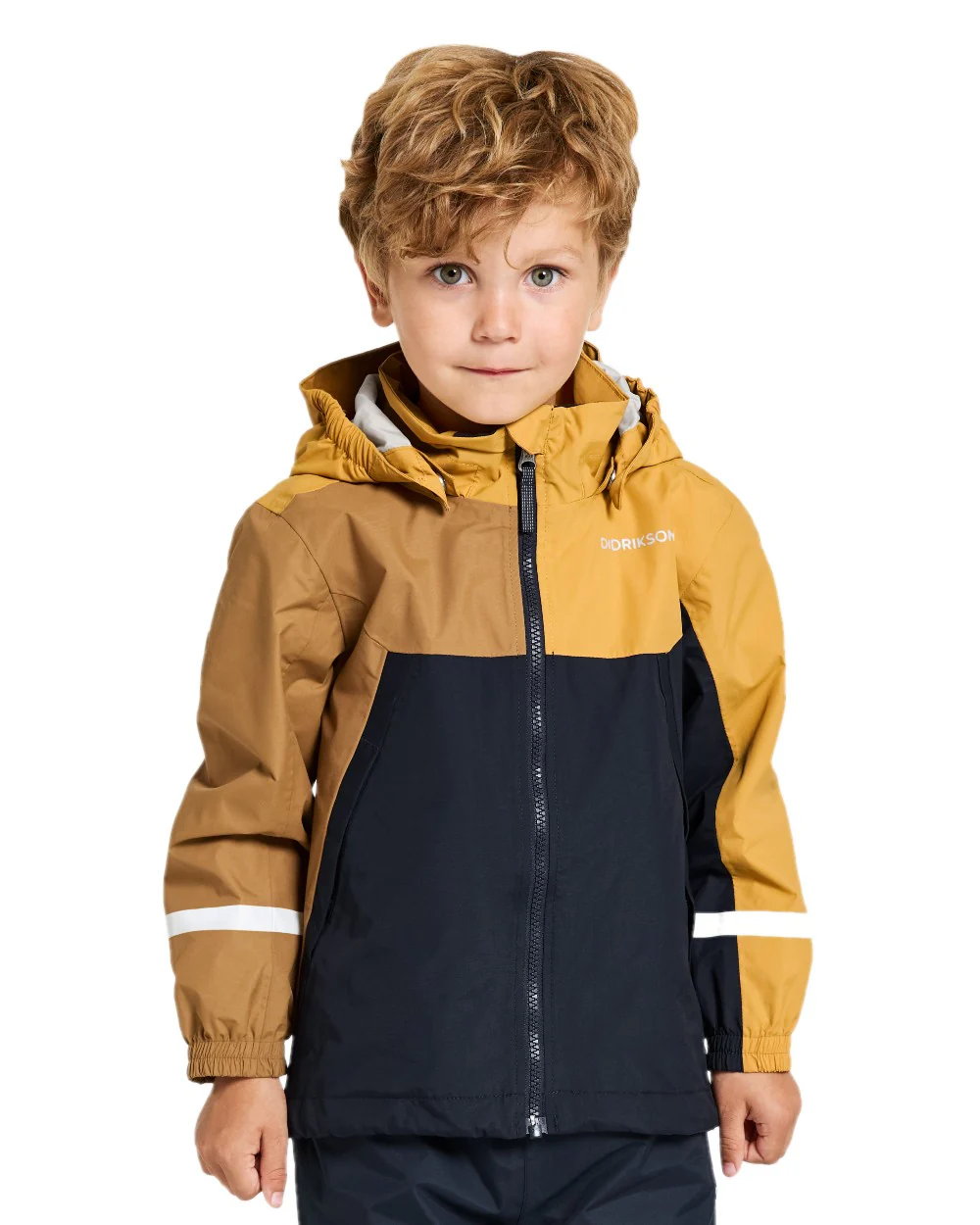 Didriksons Childrens Pilvi Jacket - Image 20