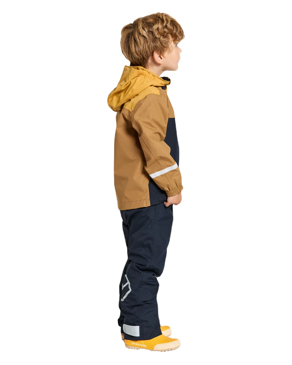 Didriksons Childrens Pilvi Jacket - Image 22