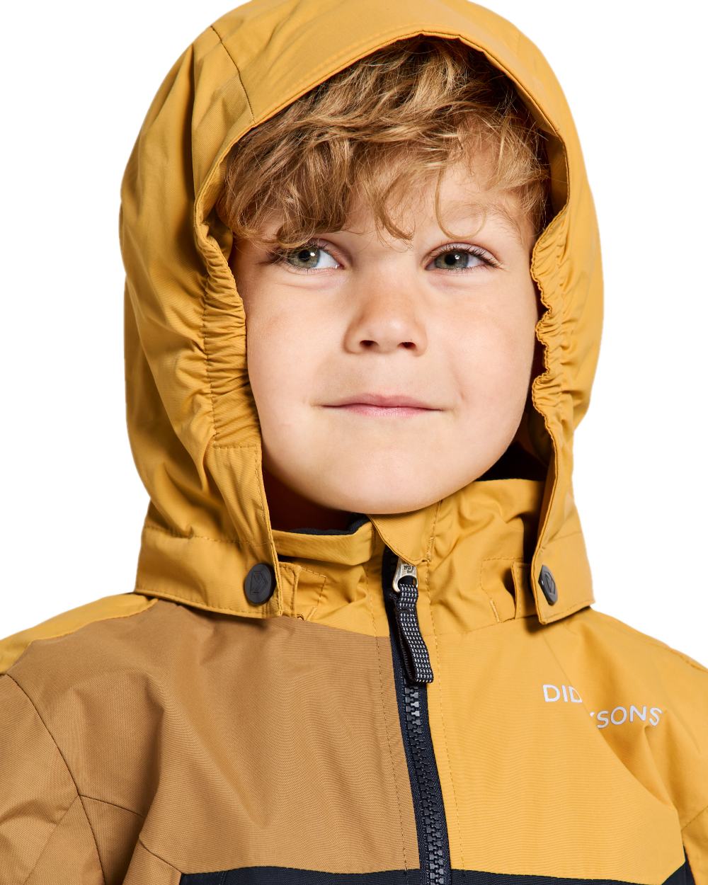 Didriksons Childrens Pilvi Jacket - Image 24