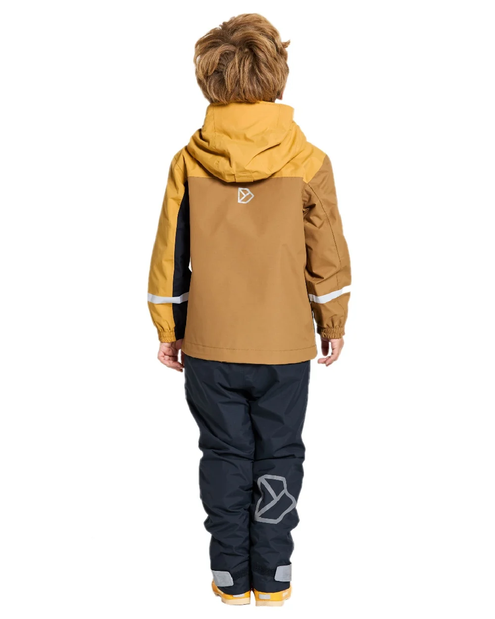 Didriksons Childrens Pilvi Jacket - Image 26