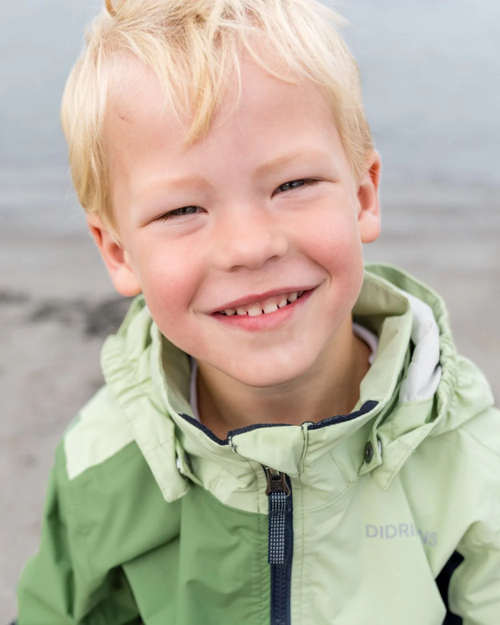Didriksons Childrens Pilvi Jacket - Image 30