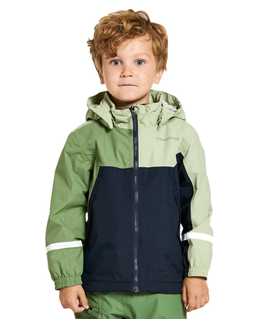 Didriksons Childrens Pilvi Jacket - Image 35