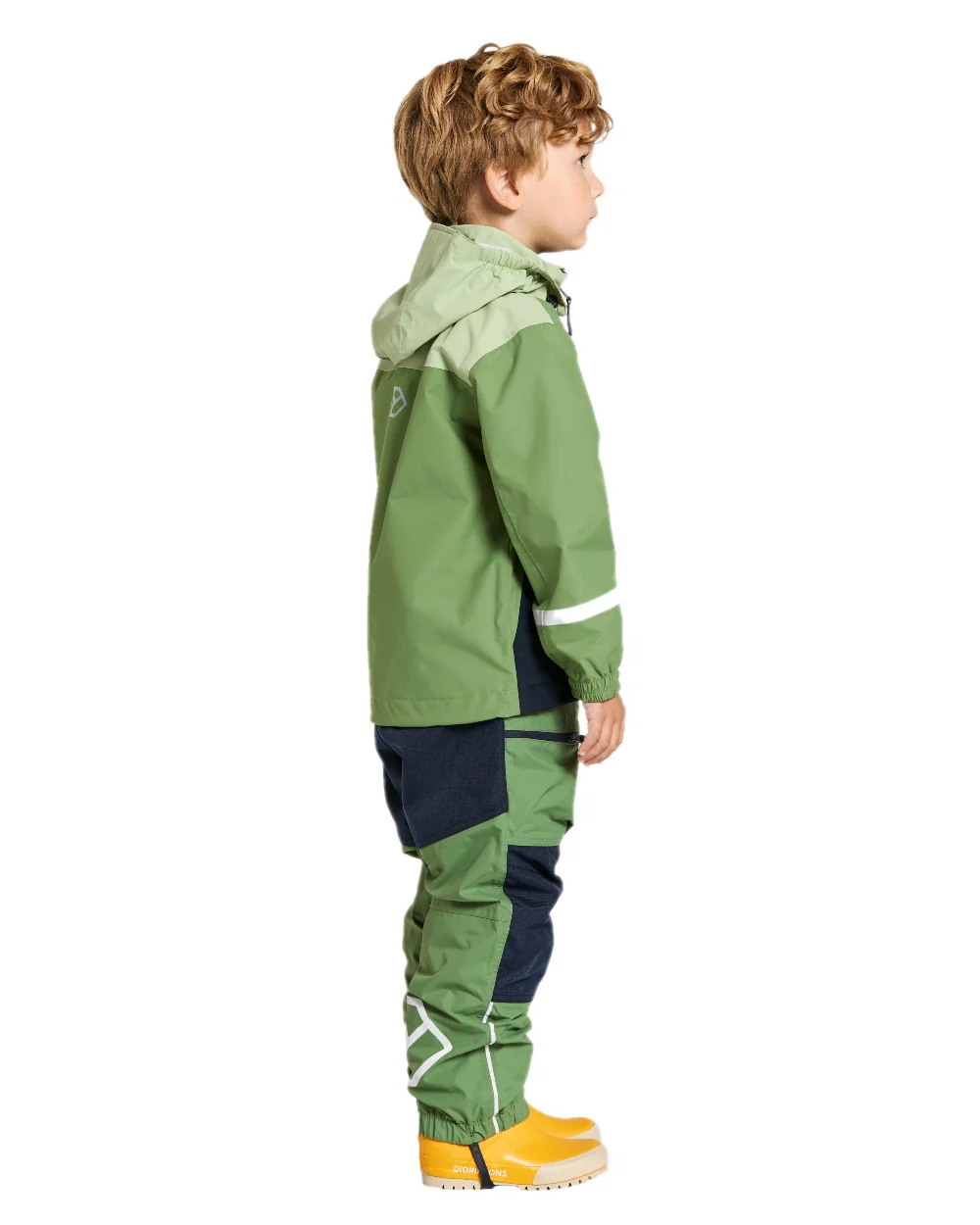Didriksons Childrens Pilvi Jacket - Image 37