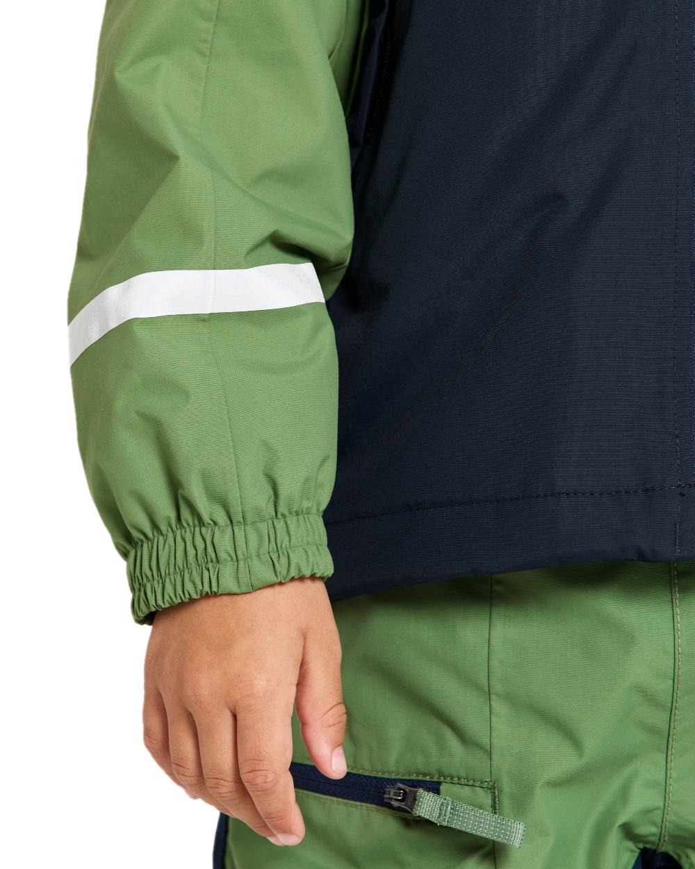 Didriksons Childrens Pilvi Jacket - Image 38