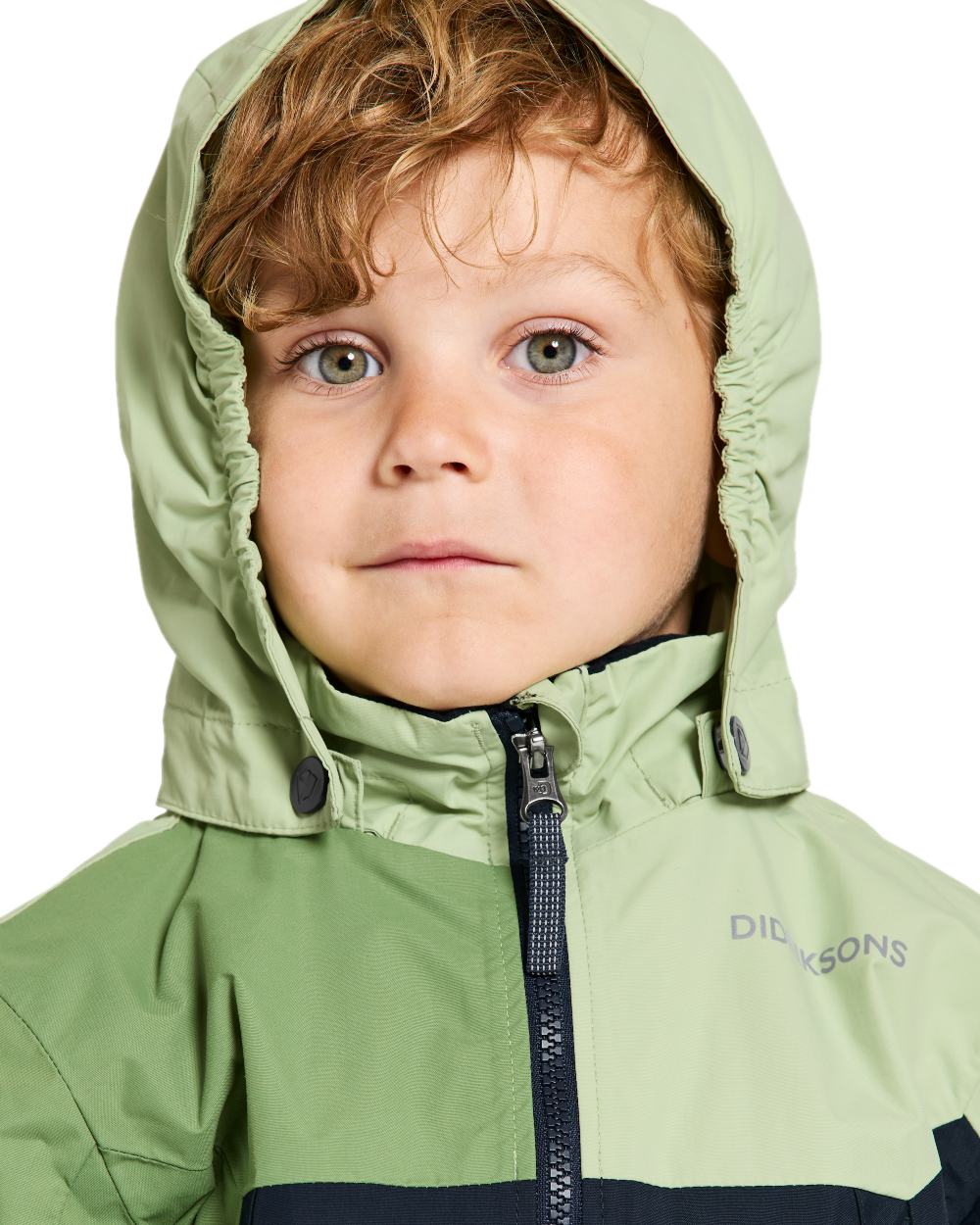 Didriksons Childrens Pilvi Jacket - Image 39