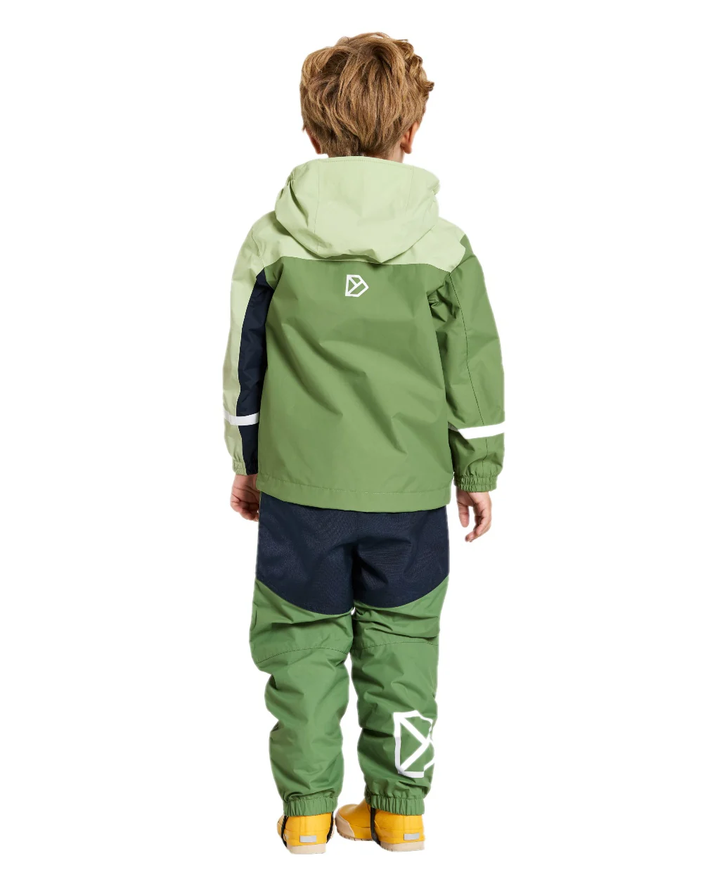Didriksons Childrens Pilvi Jacket - Image 41